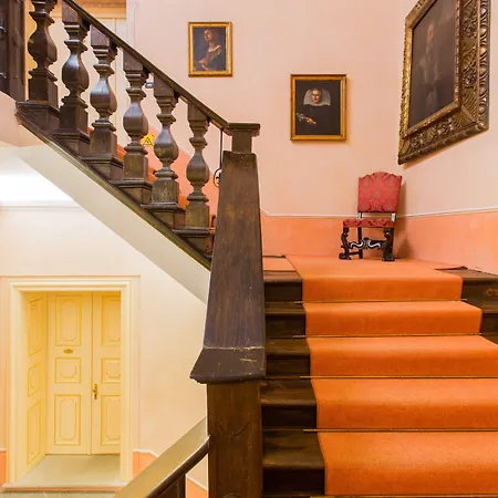 Otel Grand Entourage - Palazzo Strassoldo