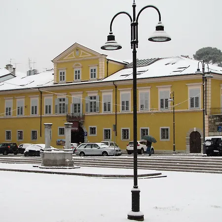 Hotel Grand Entourage - Palazzo Strassoldo 4*