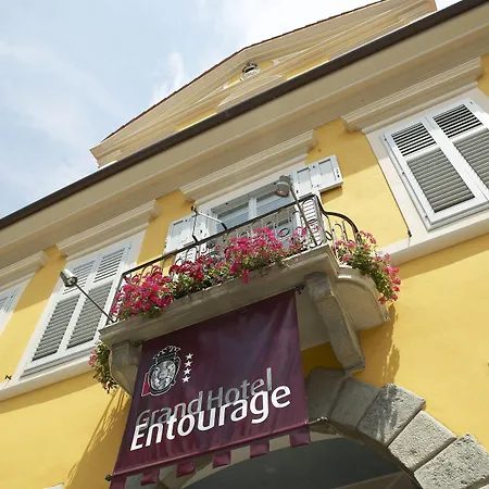 Grand Entourage - Palazzo Strassoldo Otel Gorizia