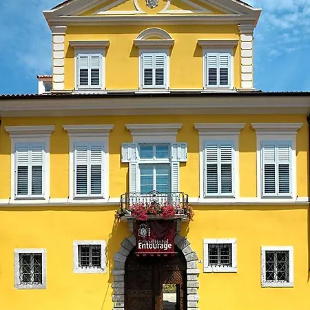 Grand Entourage - Palazzo Strassoldo Γκορίτσια