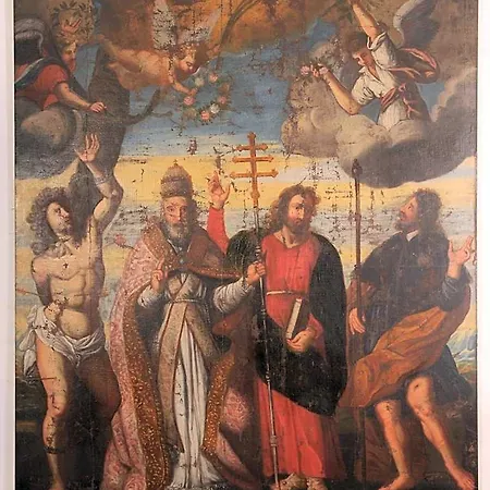 Ξενοδοχείο Grand Entourage - Palazzo Strassoldo