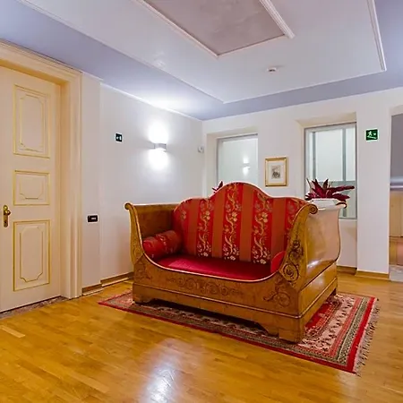 Grand Entourage - Palazzo Strassoldo 4* Gorizia