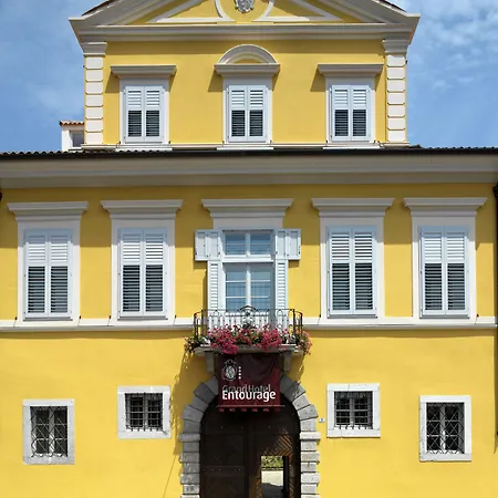 Hotel Grand Entourage - Palazzo Strassoldo Gorizia