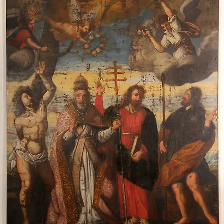 호텔 Grand Entourage - Palazzo Strassoldo 고리치아