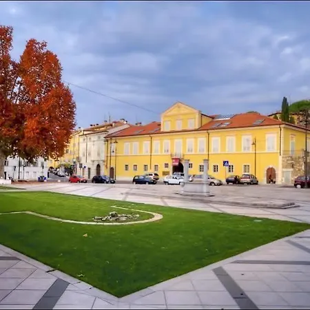 호텔 Grand Entourage - Palazzo Strassoldo 4*