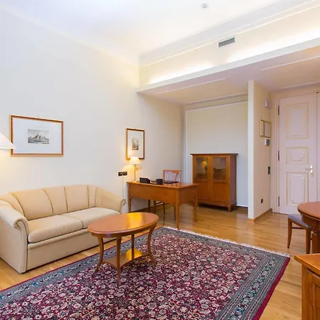 호텔 Grand Entourage - Palazzo Strassoldo 고리치아