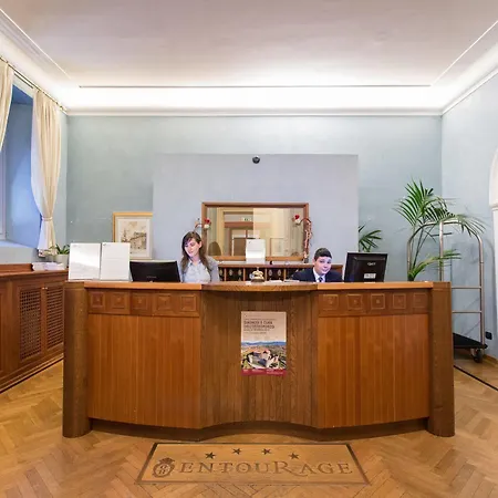 Ξενοδοχείο Grand Entourage - Palazzo Strassoldo Γκορίτσια
