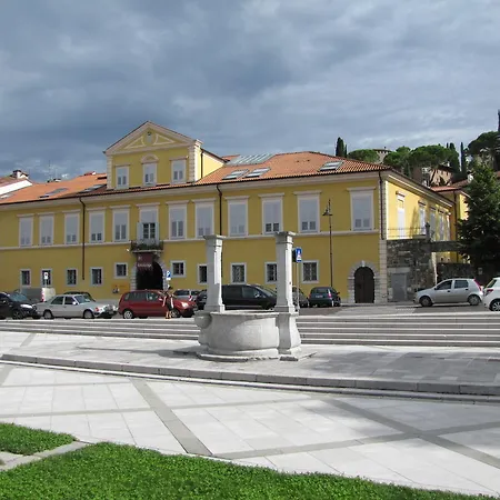 Hotel Grand Entourage - Palazzo Strassoldo Gorizia